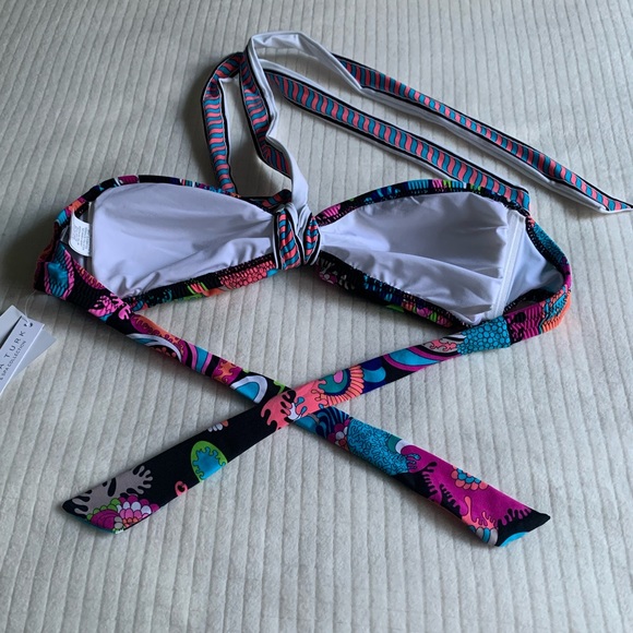 NWT Trina Turk swim top - Picture 7 of 8